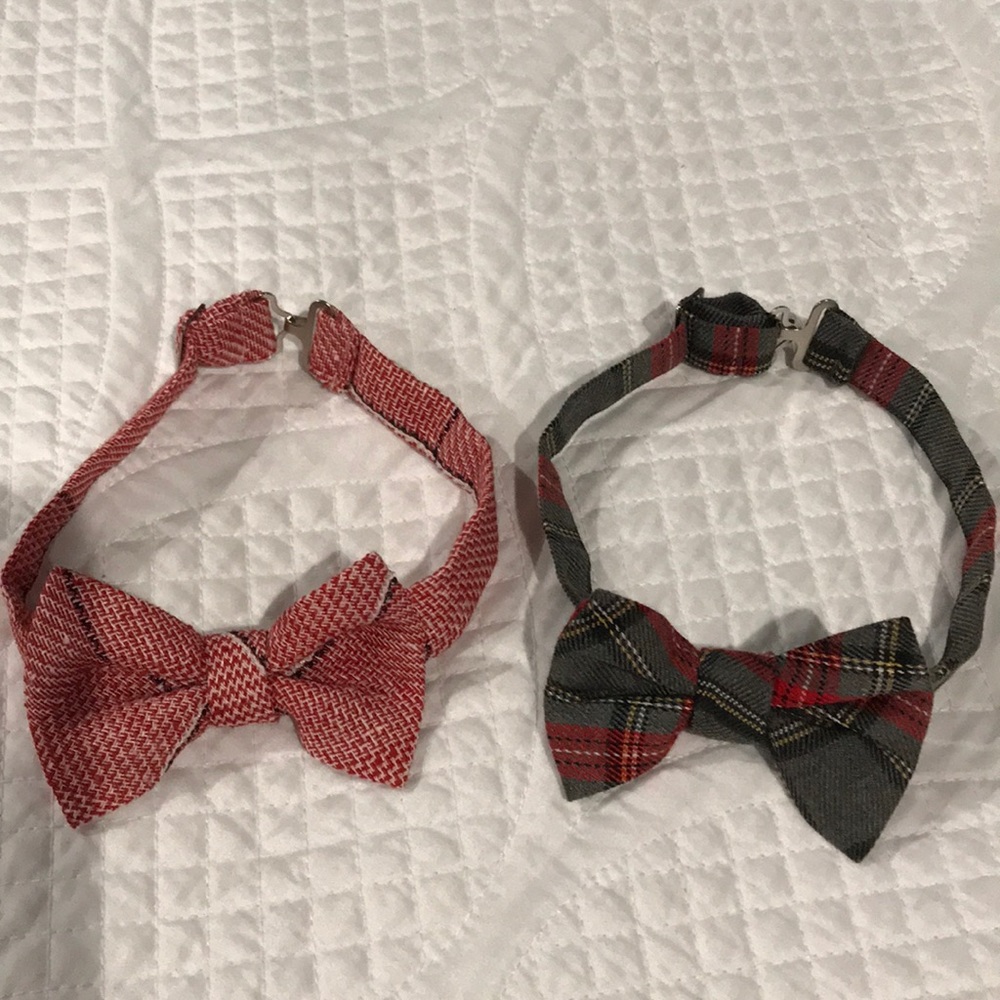 Bognar and Piccolini Bow Ties for Toddlers